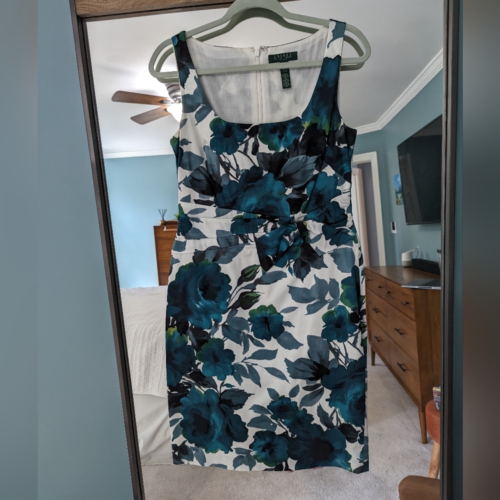 Ralph Lauren dress